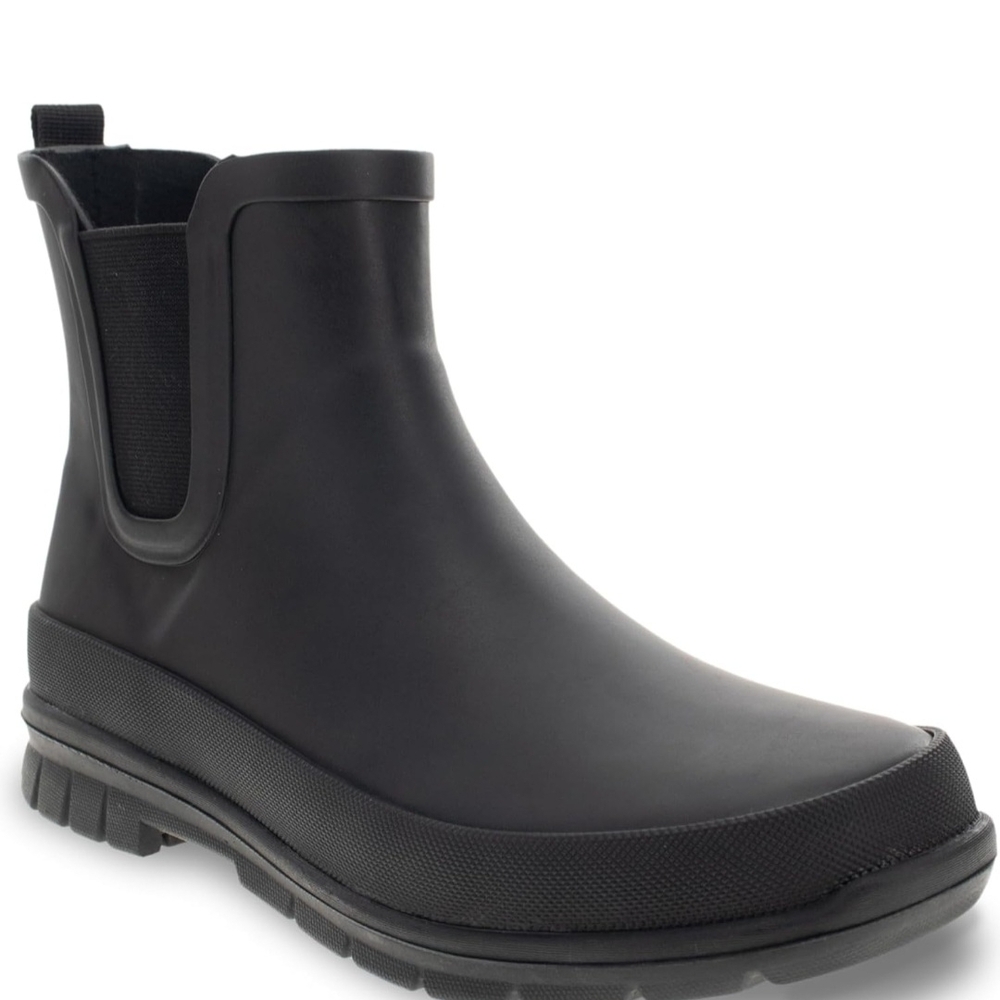 Western Chief Women's Black Rain Boots